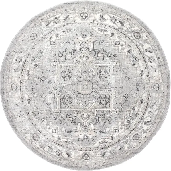 Harley Vintage Medallion Rug