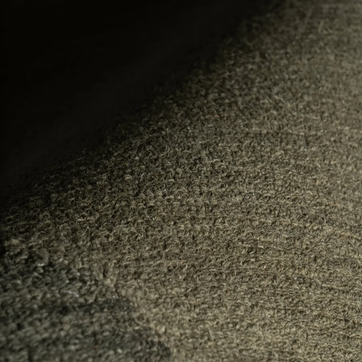 Ondine Solid Wool Rug by Nate Berkus