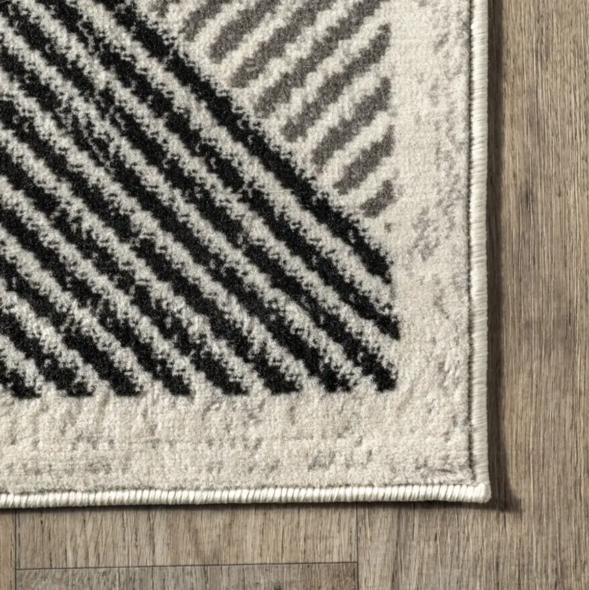 Mae Traverse Stripes Rug