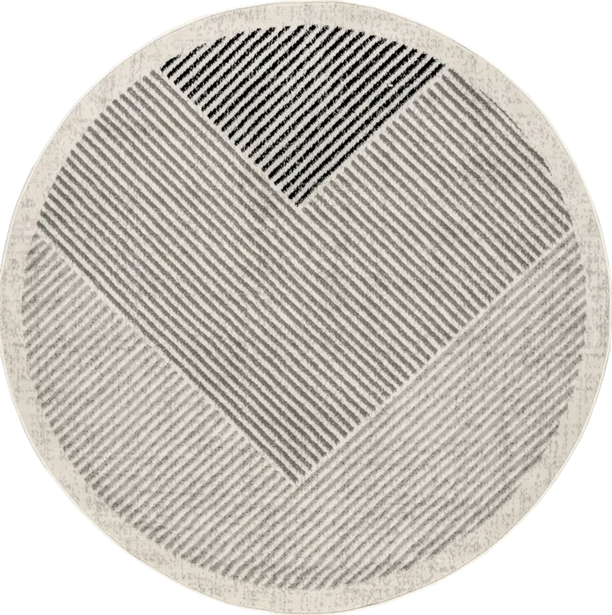 Mae Traverse Stripes Rug