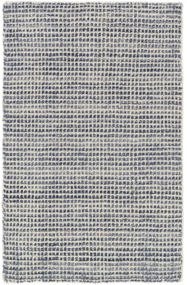 Homer Hand Loom Knotted Wool/Viscose Rug