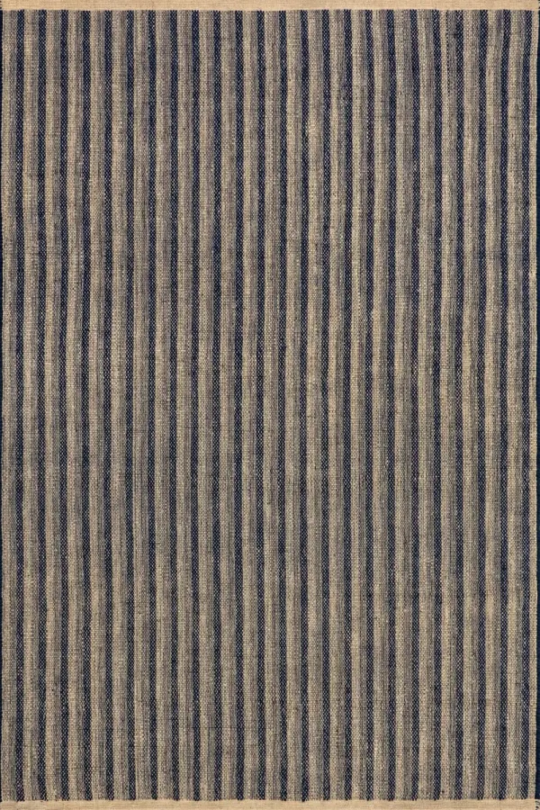 Lake Striped Jute Rug