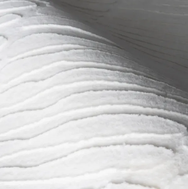 Elisk Solid Cloud Washable Rug