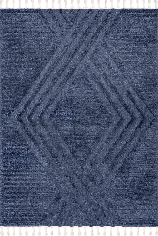 Ellie Traverse Shag Rug