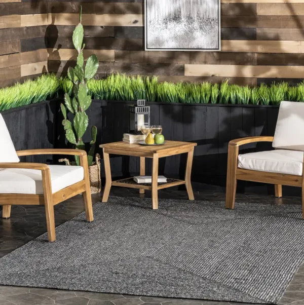 Everywhere Hand-Braided Indoor/Outdoor Rug