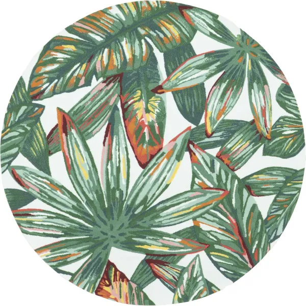 Palmetto Paradise Indoor/Outdoor Rug