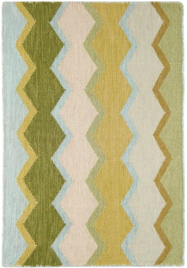 Safety Net Handwoven Indoor/Outdoor Rug