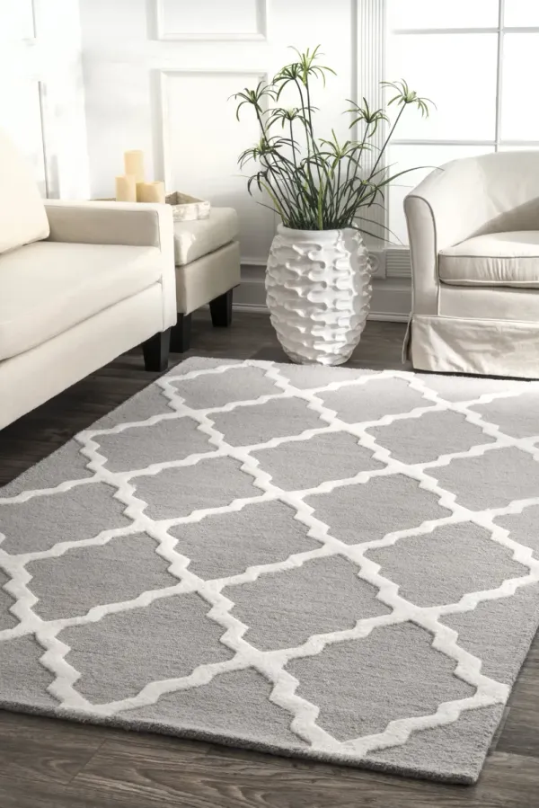 Moroccan Trellis Rug
