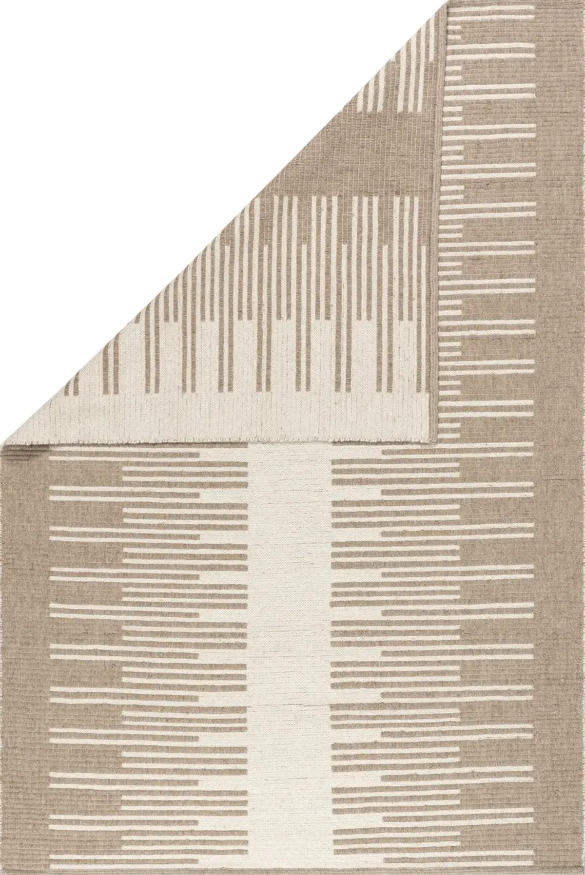 Drift Reversible Wool Rug