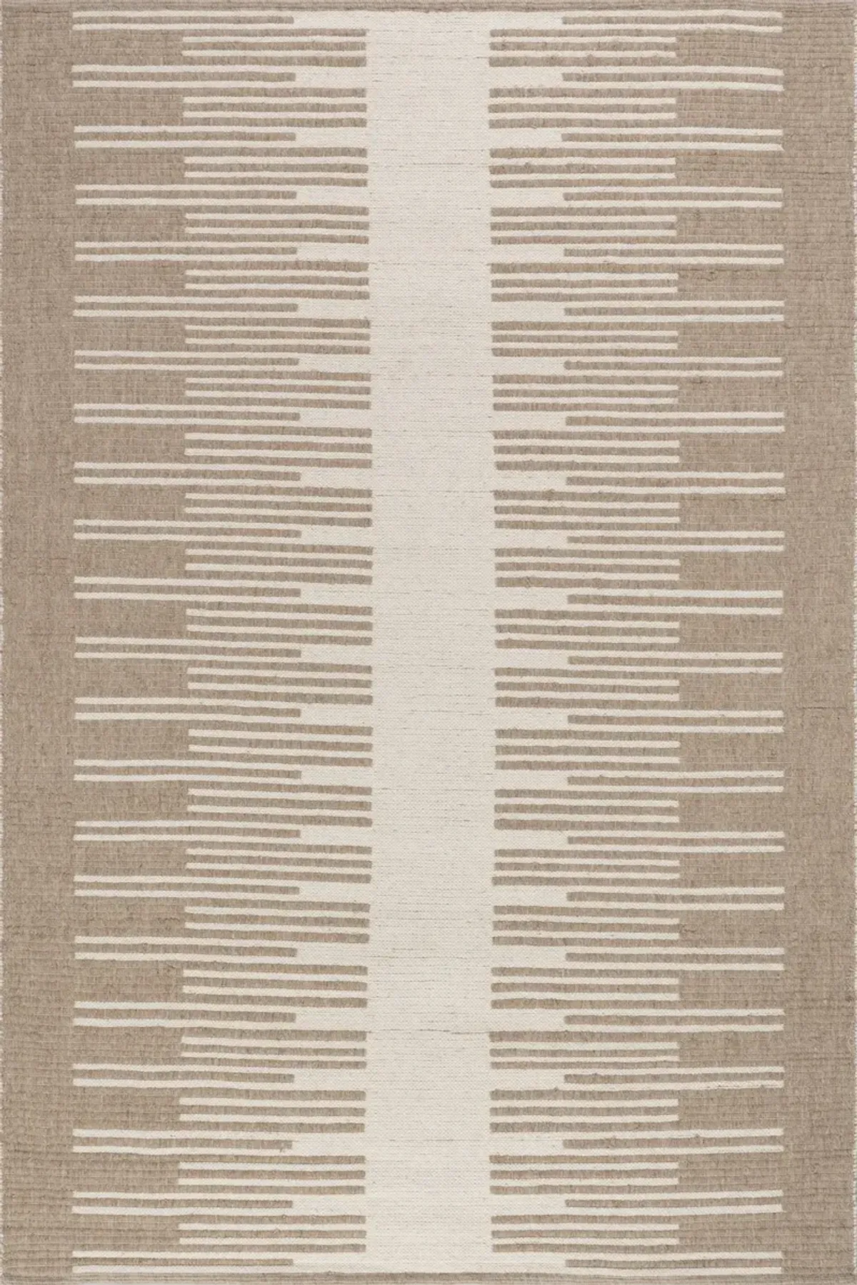 Drift Reversible Wool Rug
