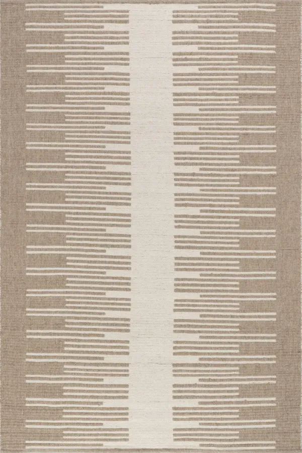 Drift Reversible Wool Rug