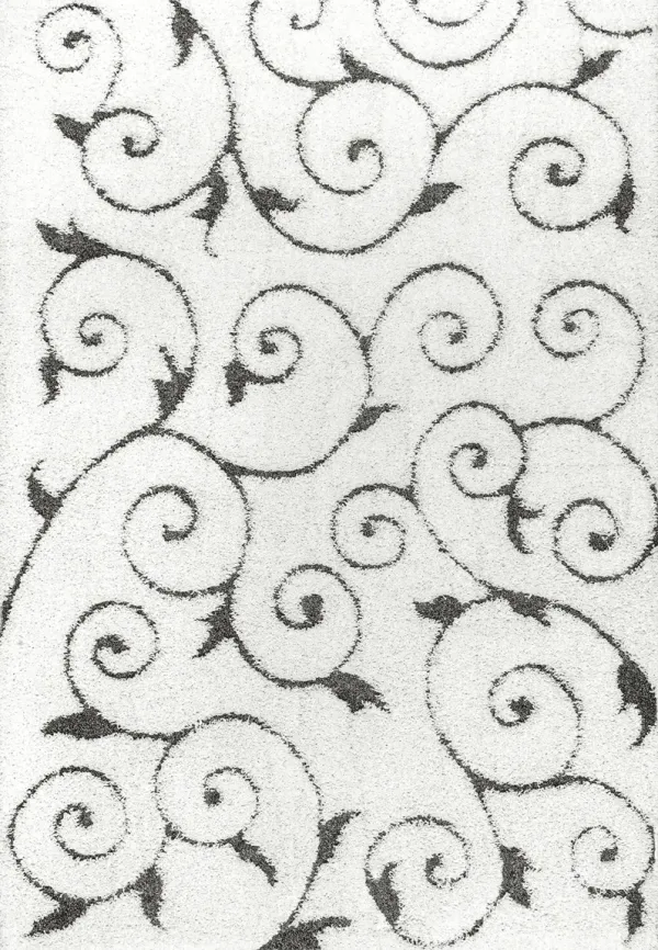 Vine Swirls Rug