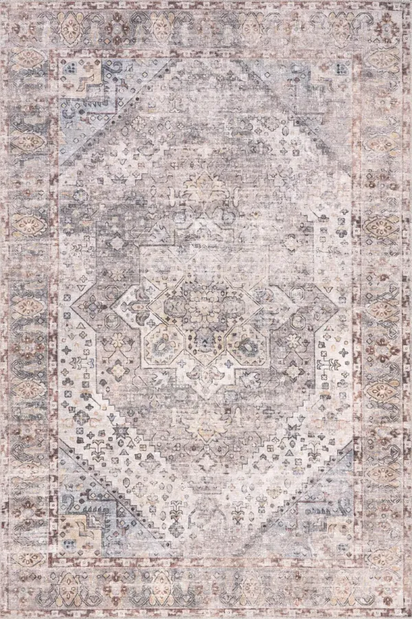 Jaqueline Antique Gilded Rug