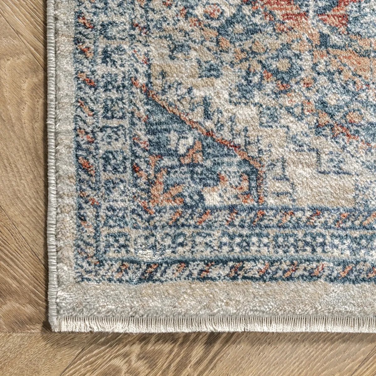 Tribal Trellis Rug