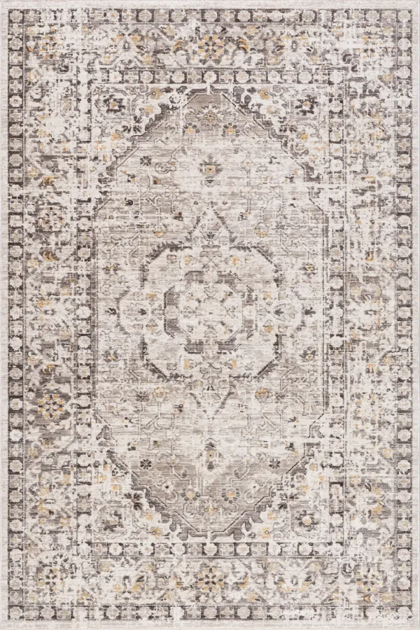Kamryn Medallion Rug