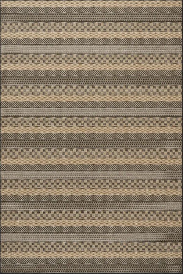 Lysette Striped Indoor/Outdoor Rug