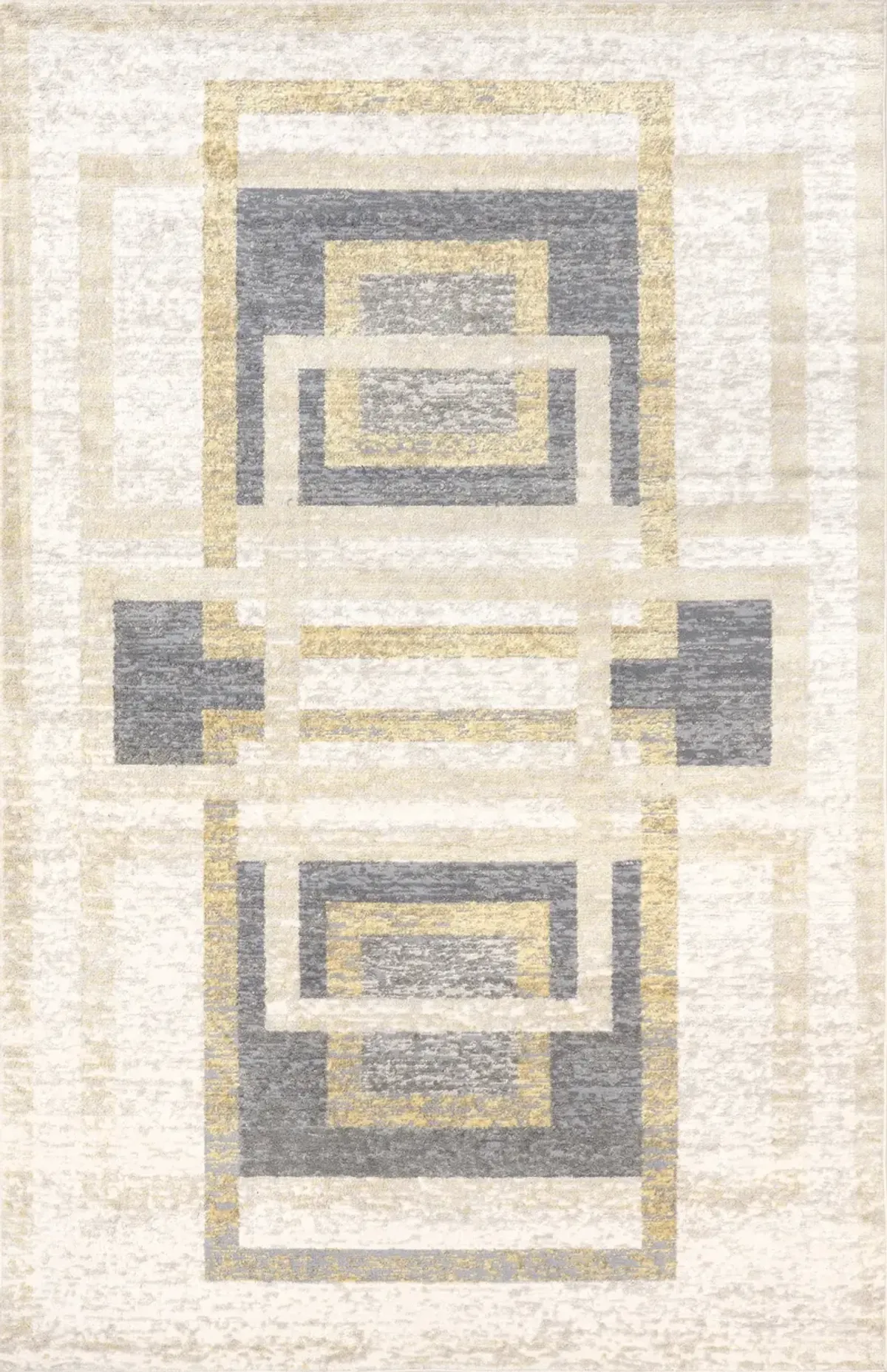 Priscille Geometric Modern Rug