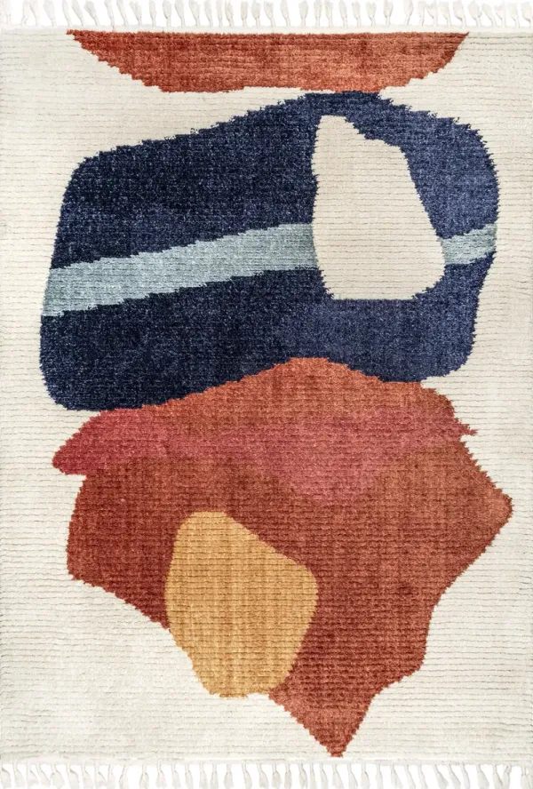 Rhea Modern Abstract Rug