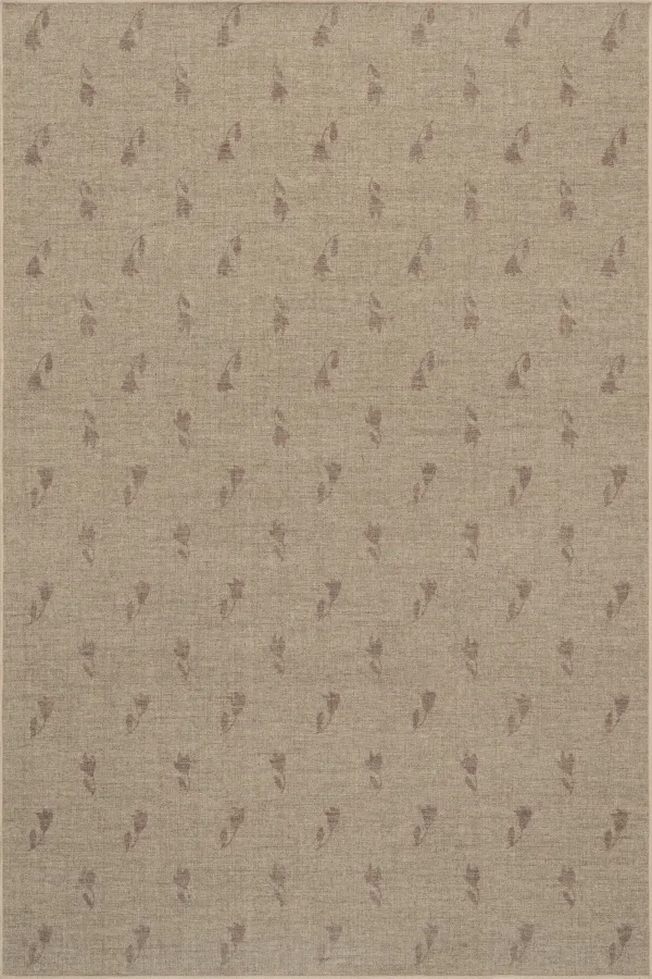 Flora Floral Washable Rug by Nate Berkus