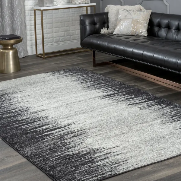 Flamestitch Rug