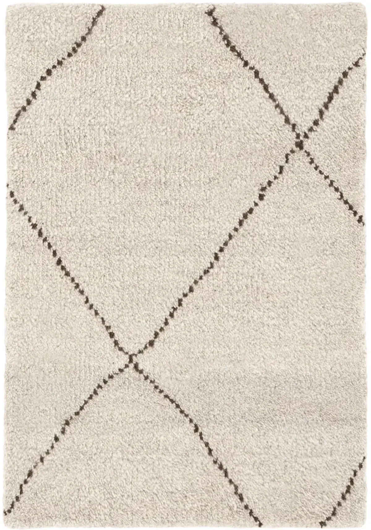 Numa Hand Knotted Wool Rug