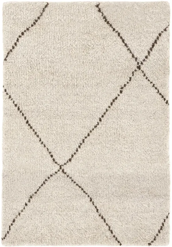 Numa Hand Knotted Wool Rug