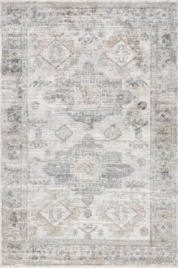 Rowyn Medallion Rug