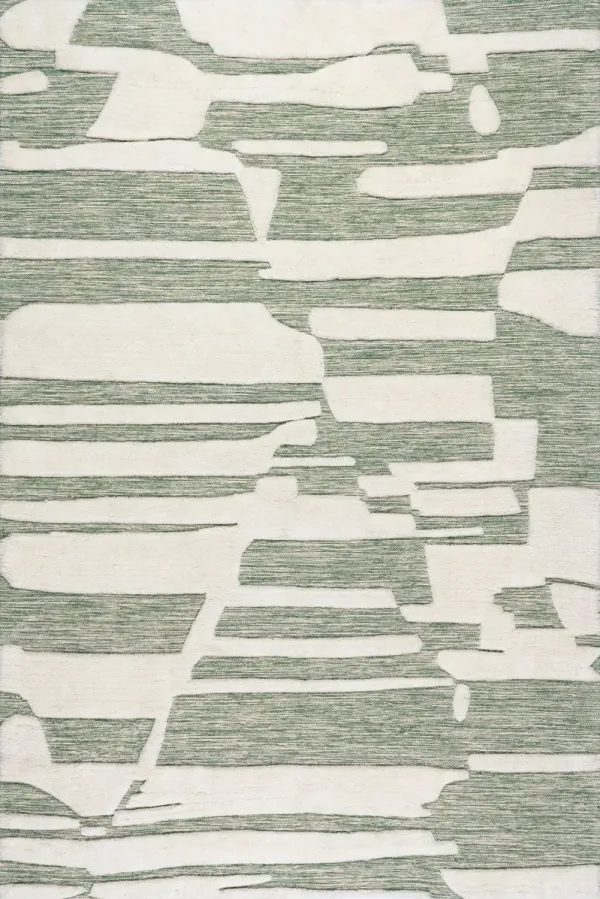 Babai New Zealand Wool Rug