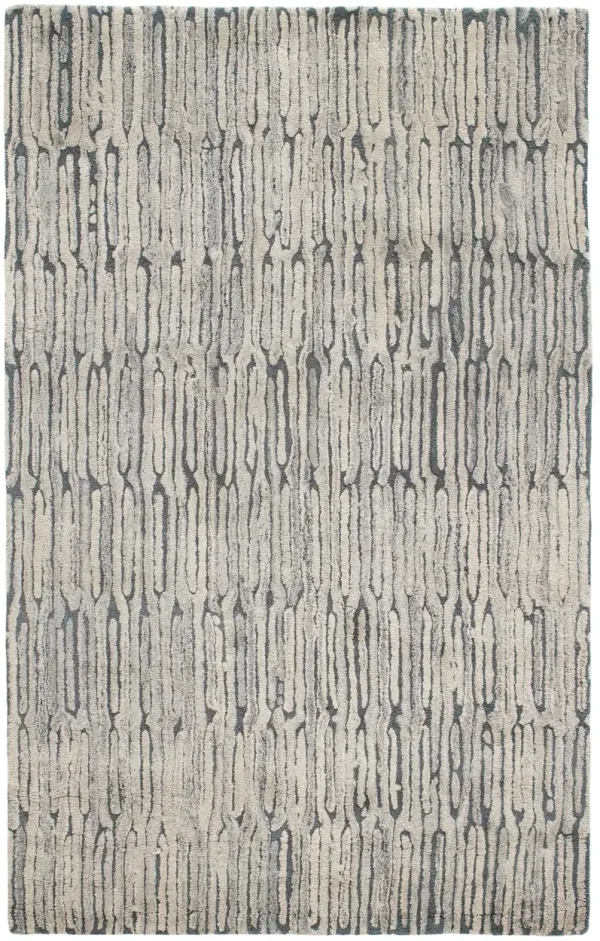 Malone Hand Tufted Wool Rug