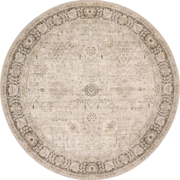 Bayberry Vintage Washable Rug