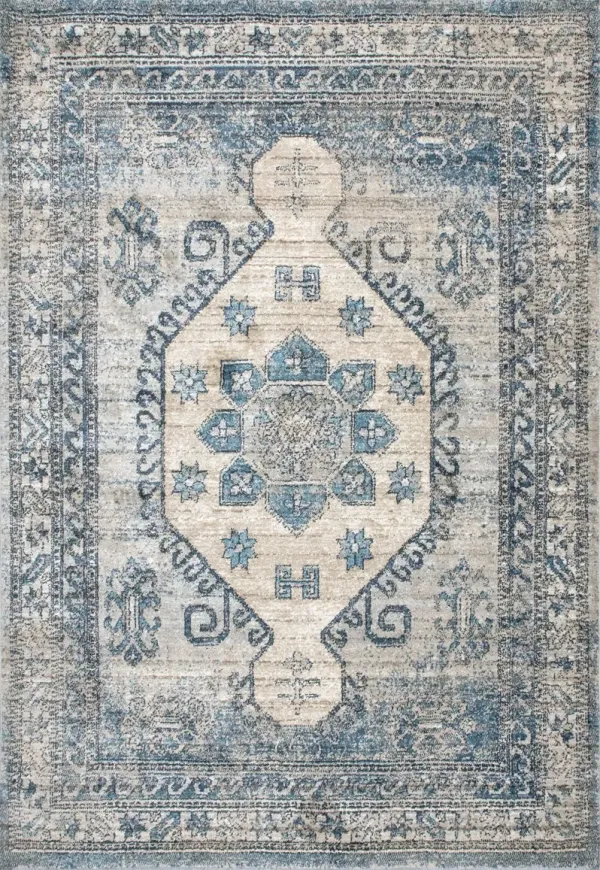 Bounded Blossom Rug