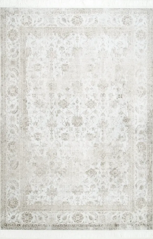 Miller Fading Floral Rug