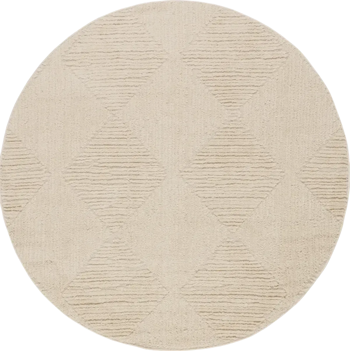 Shafali Tiled Trellis Rug