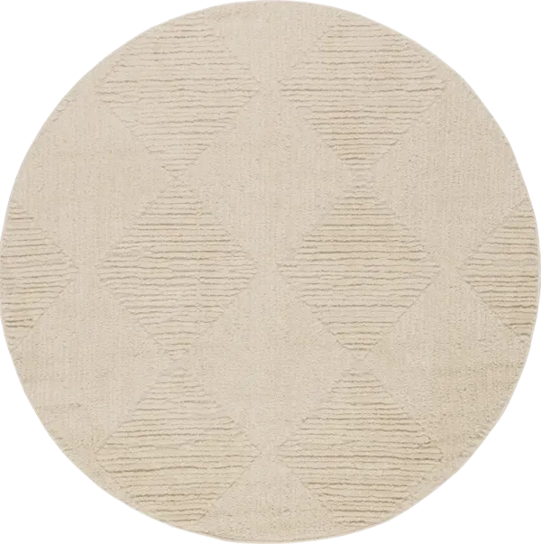 Shafali Tiled Trellis Rug
