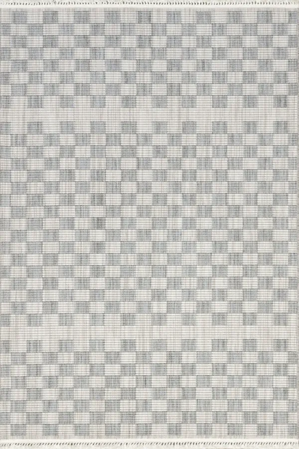 Maeve Checkered Rug