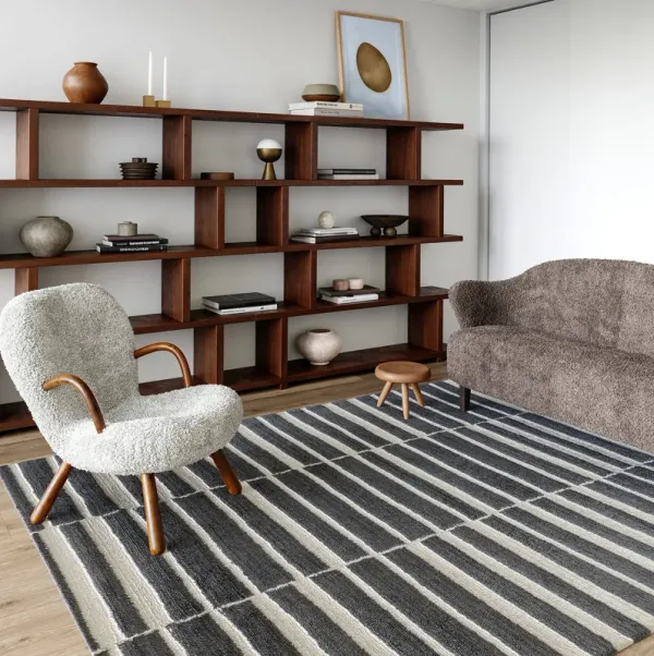 Vlad Washable Wool Rug