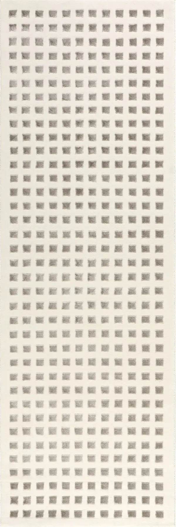 Lambertville Plush Textured Washable Rug