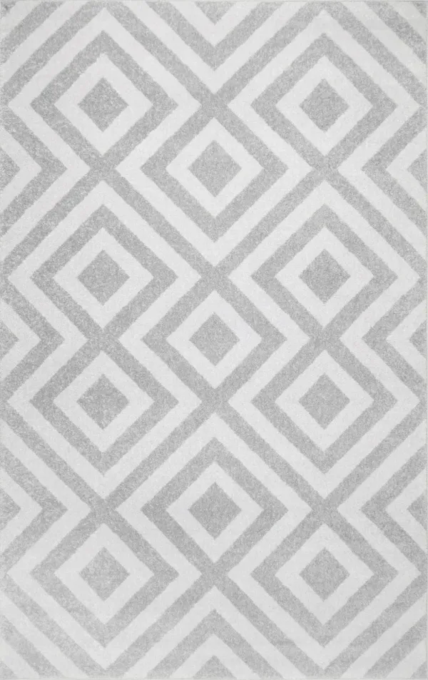 Chevron Stripes Rug