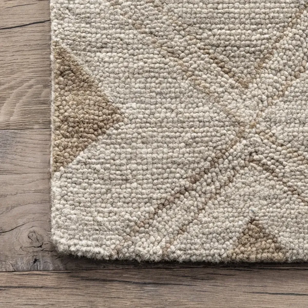 Coco Trellis Wool Rug