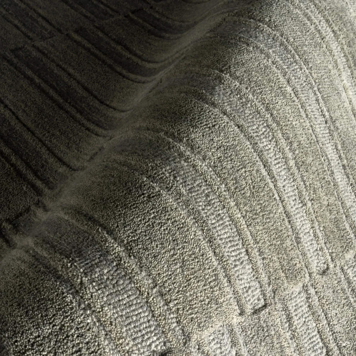 Starke Broken Stripe Wool Rug