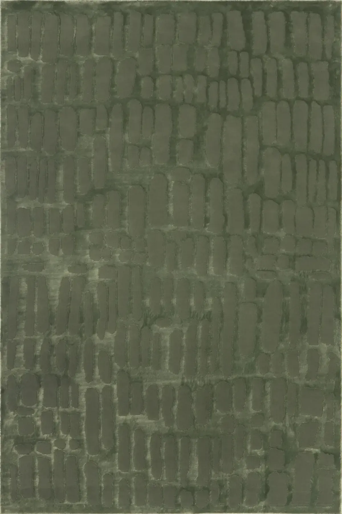 Summit Plush Textured Washable Rug