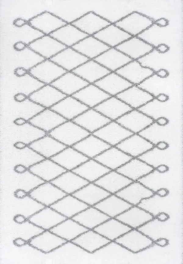 Diamond Loop Rug