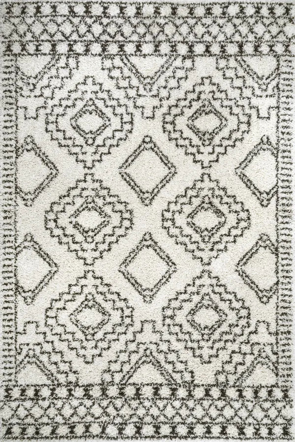 Moroccan Trellis Rug