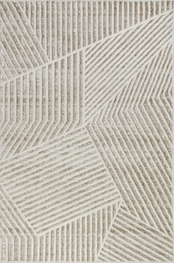 Faya Geometric Rug