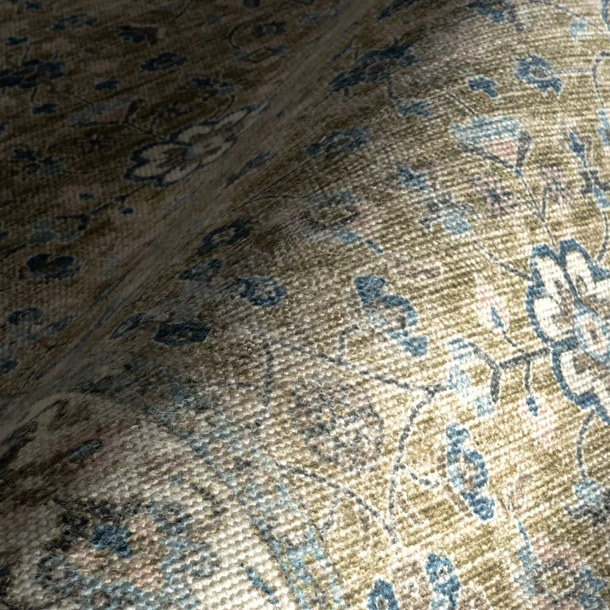 Mariel Wool and Cotton Rug