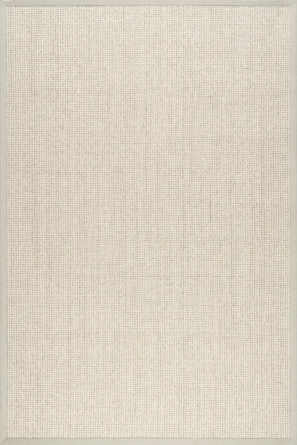 Reagan Geometric Textured Rug