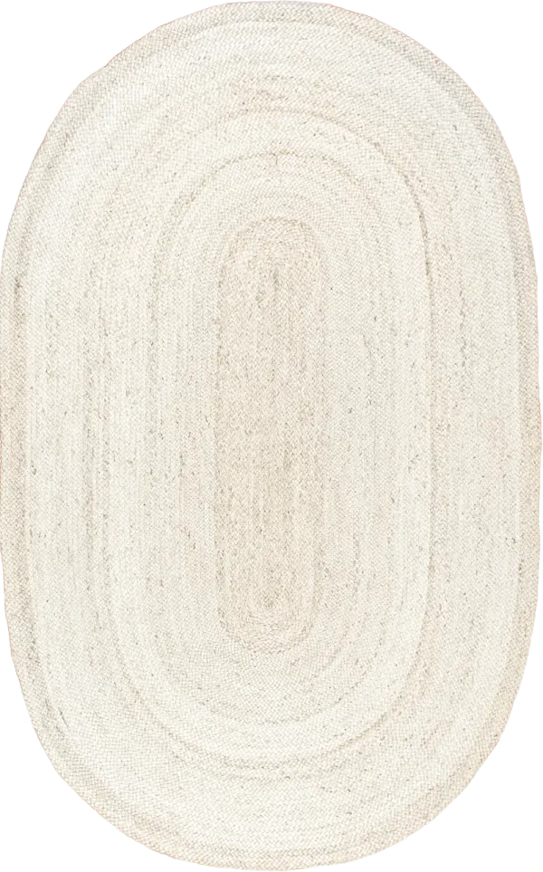 Jute Braided Rug