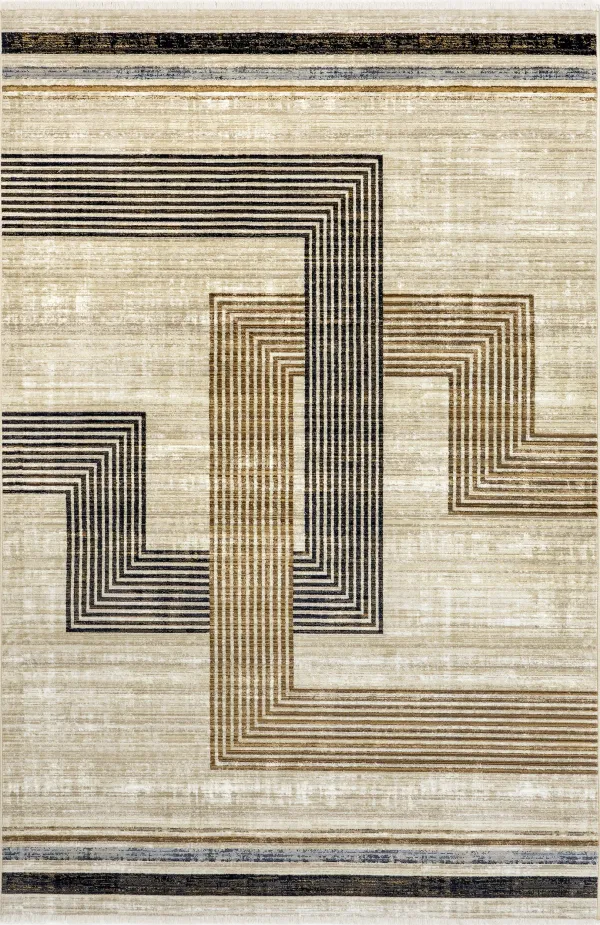 Bonita Modern Stripes Rug