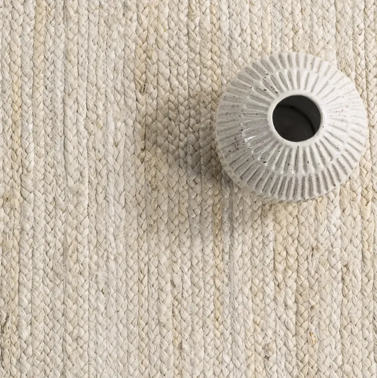 Jute Braided Rug
