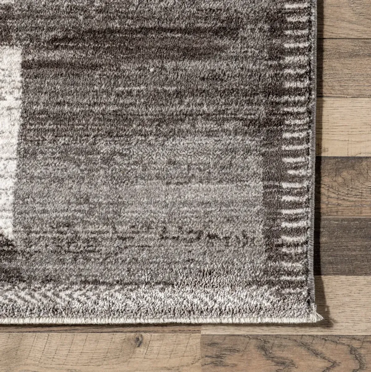 Iyanna Abstract Geometric Rug
